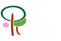 Logo de la Goba Blanco